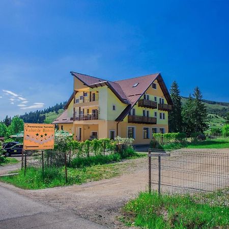 Pensiunea Valurile Bistritei Vatra Dornei Exteriör bild