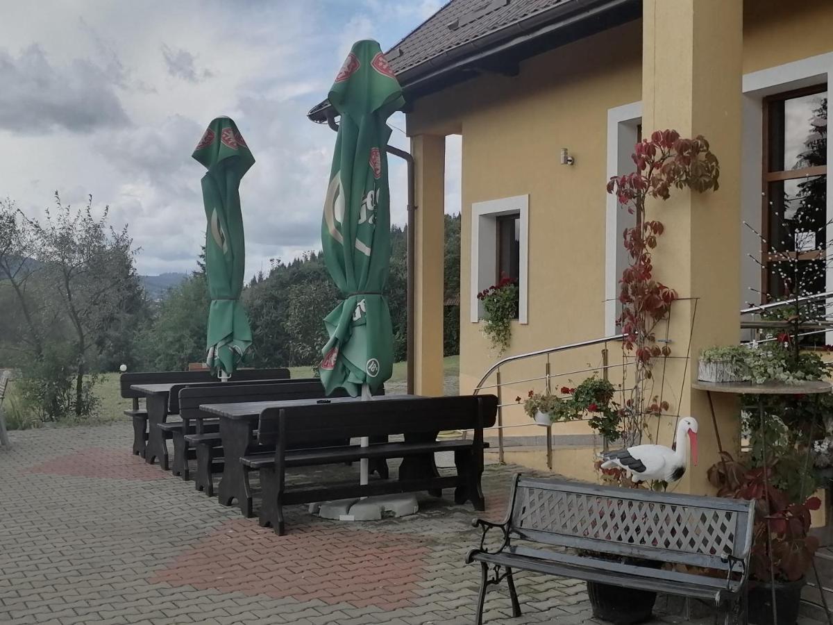 Pensiunea Valurile Bistritei Vatra Dornei Exteriör bild