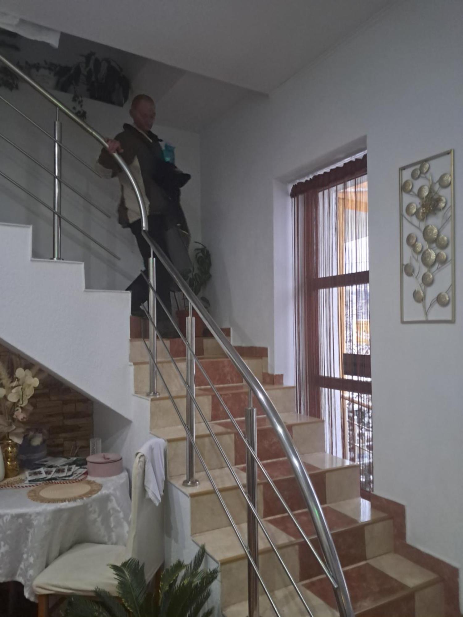 Pensiunea Valurile Bistritei Vatra Dornei Exteriör bild